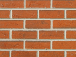 Red Fake Brick Wall Panels Rochester NY