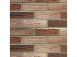 Brown Brick Veneer Wall Erie County NY