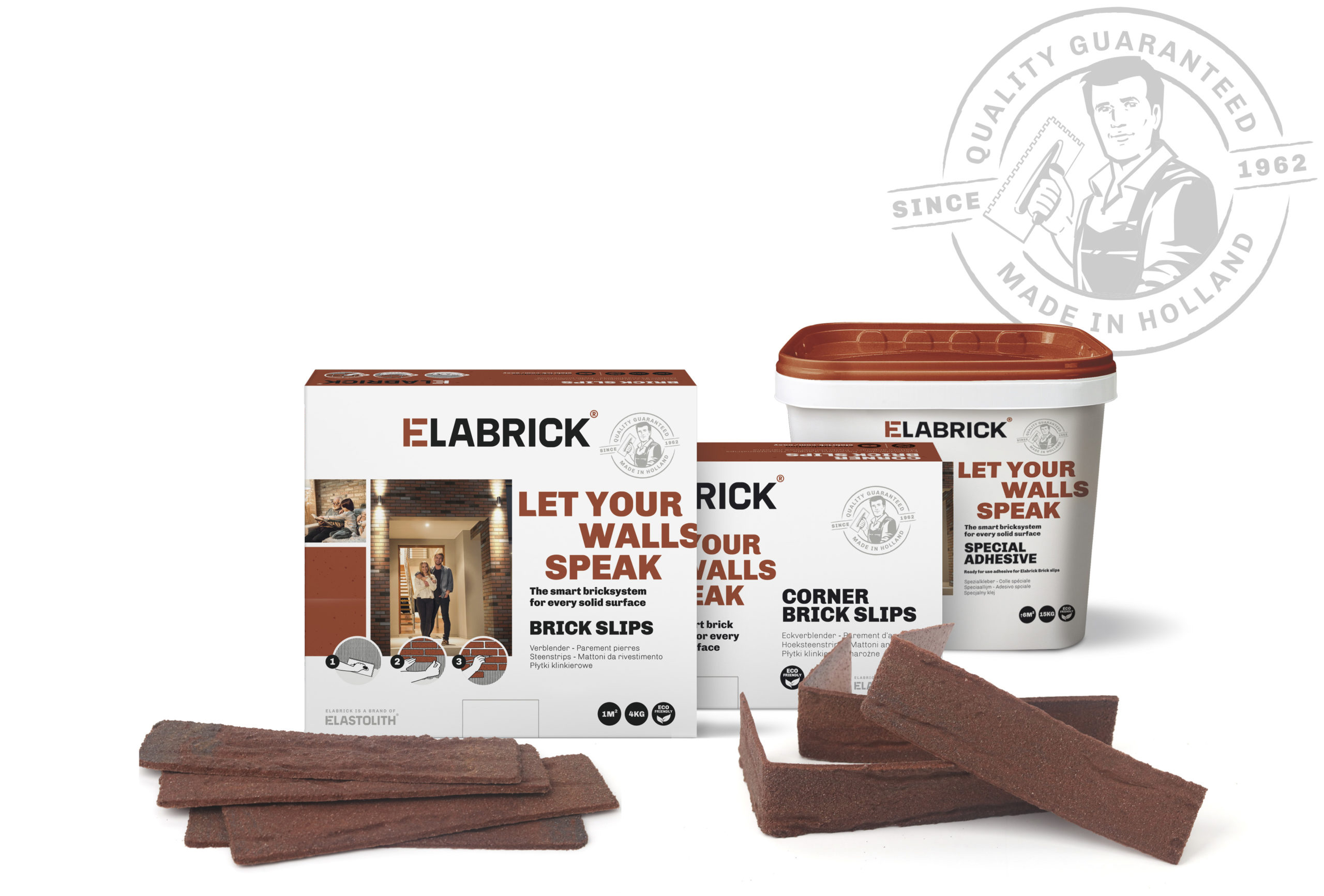 Elabrick Products